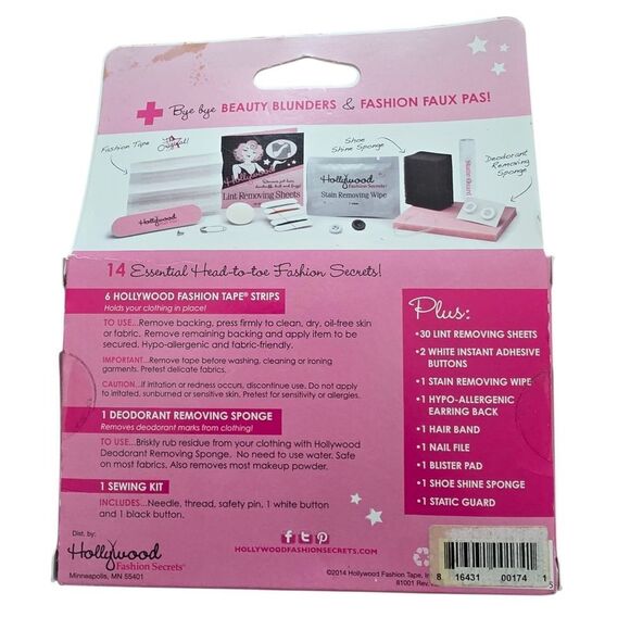Hollywood Fashion Secrets Style/ Repair Kits - Picture 3 of 5